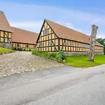 Historic Retreat At Mollerup Estate Charm, Tranquility And Authentic Character 別荘 *