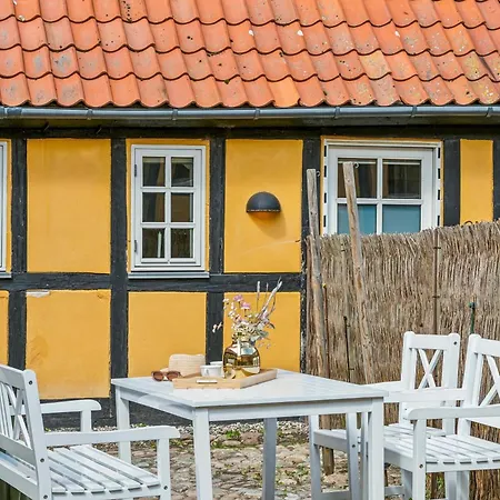 Historic Retreat At Mollerup Estate Charm, Tranquility And Authentic Character 別荘 Rønde