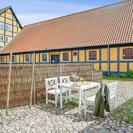 Historic Retreat At Mollerup Estate Charm, Tranquility And Authentic Character Rønde