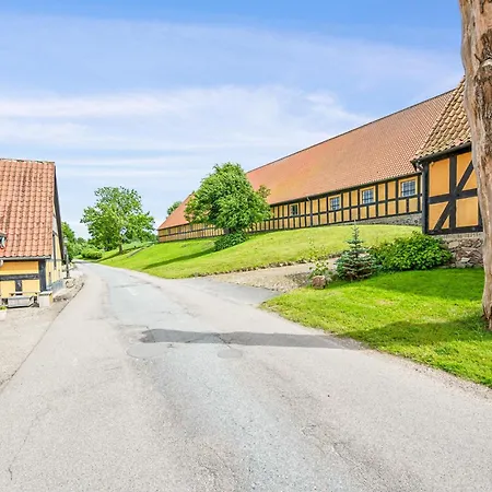 Historic Retreat At Mollerup Estate Charm, Tranquility And Authentic Character Tatil Evi *